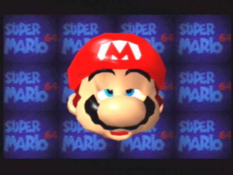 Super Mario 64 screenshot 3 for Nintendo 64